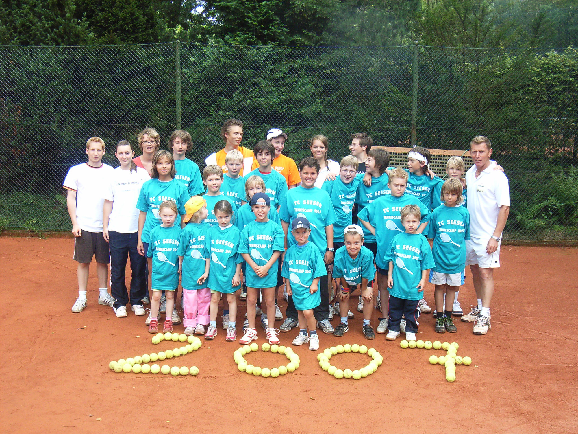 Tenniscamp 2007 127